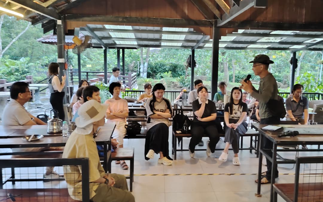 生态神学读书会导读