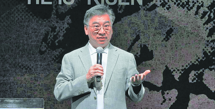 王偉華院長。（圖／本報資料照片）