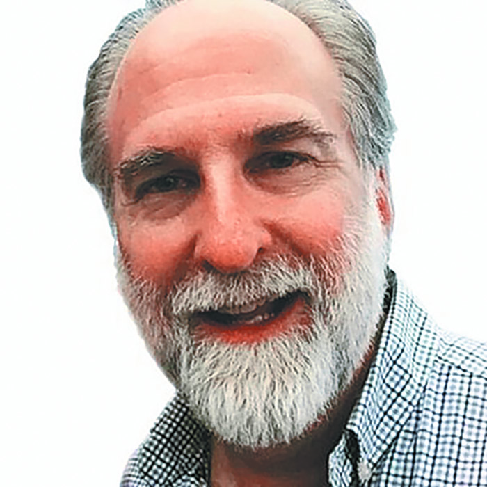 比爾‧穆倫貝格(圖@BillMuehlenberg) 