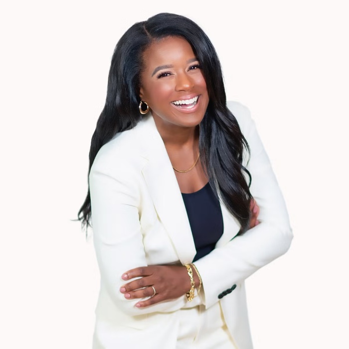 領袖力教練歐妮卡.麥克萊倫。(翻攝自bettertogether.tv)