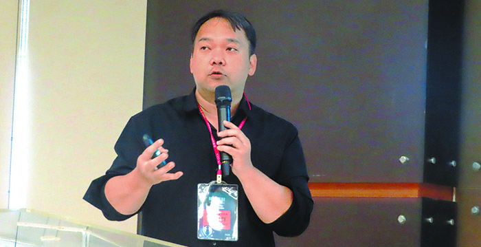 陶牧群牧師。（圖／本報資料照片）