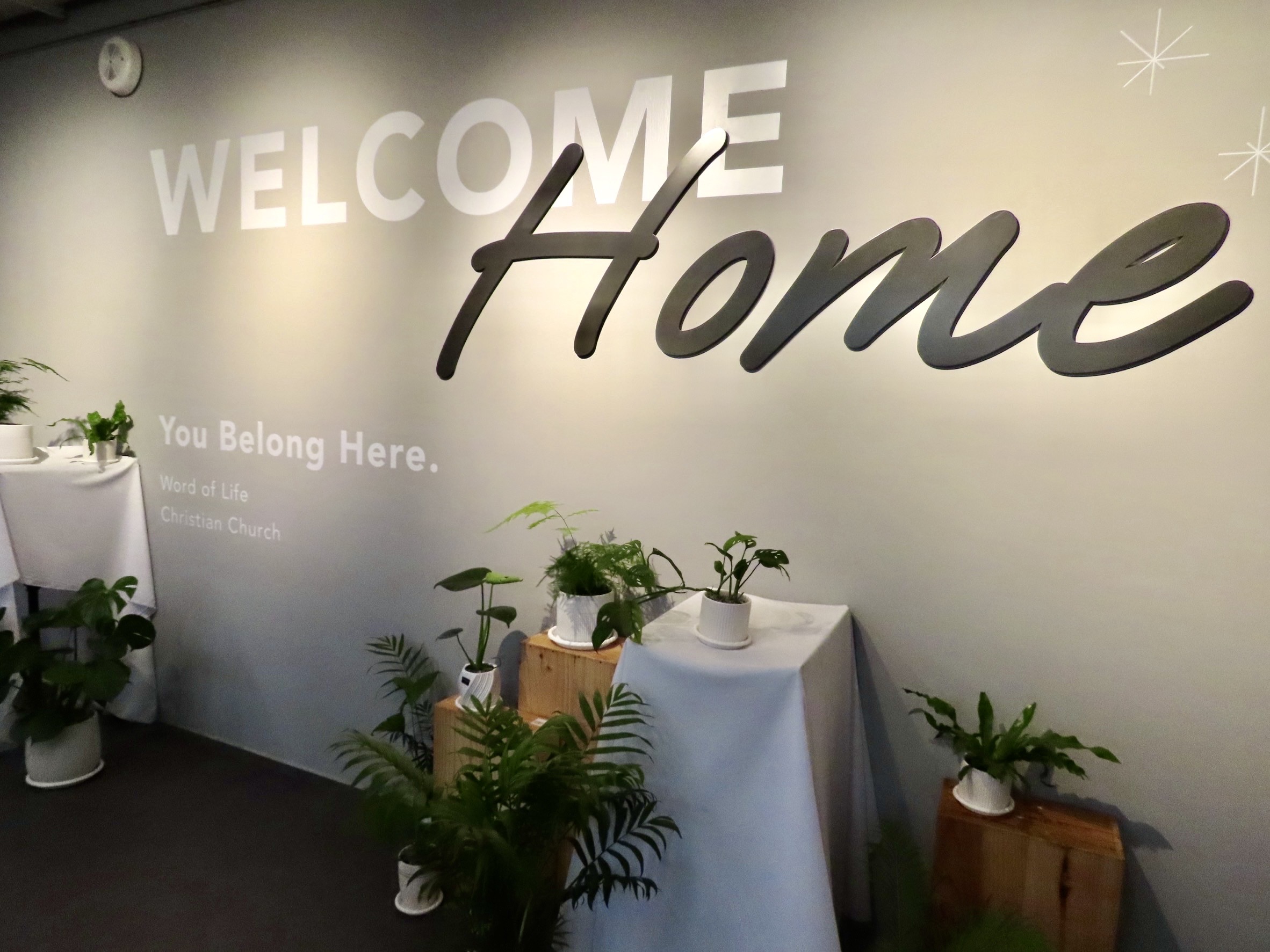 會堂一隅。(圖/李容珍攝影)