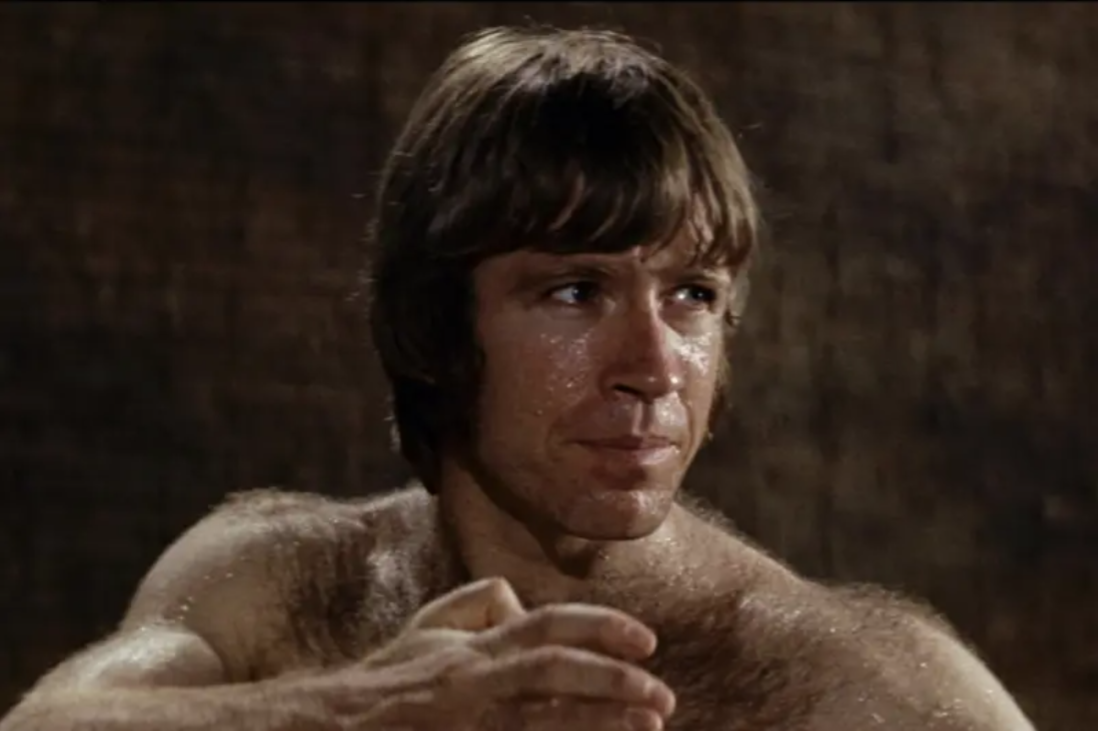 （翻攝自IG@chucknorris）