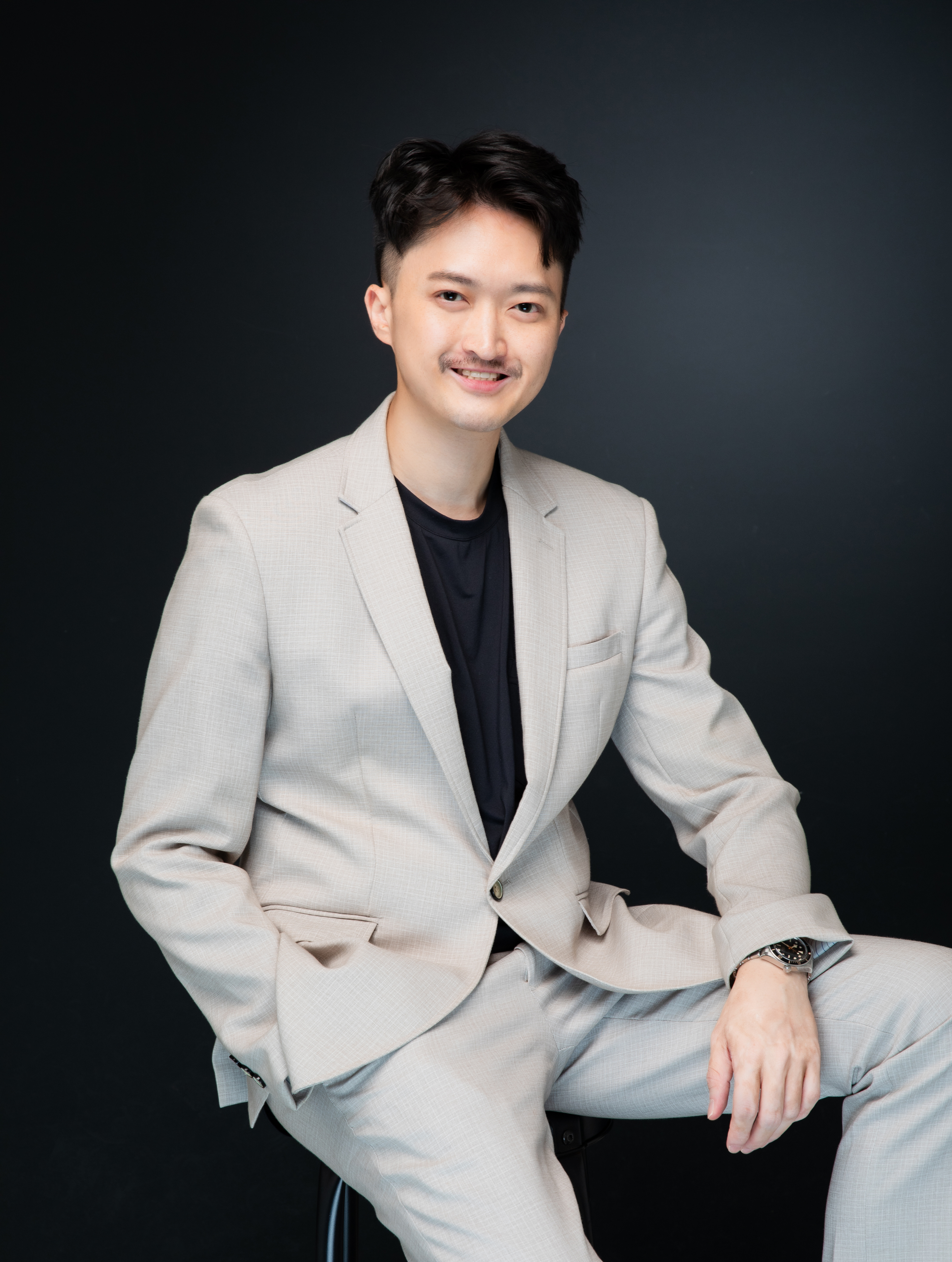 蔣豐蔚董事長。(圖/受訪者提供)