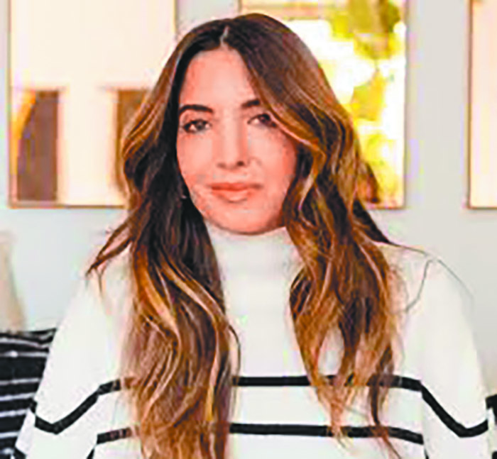 創業家、作家、慈善家瑪莉．佛萊奧。（翻攝自IG@Marie Forleo）