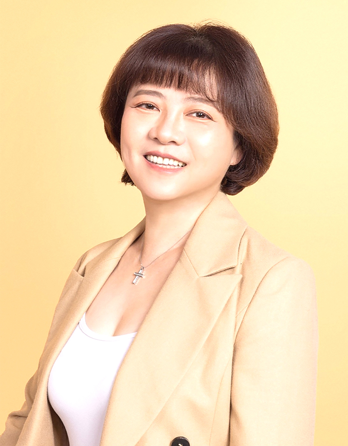 周佩虹。（圖／受訪者提供）