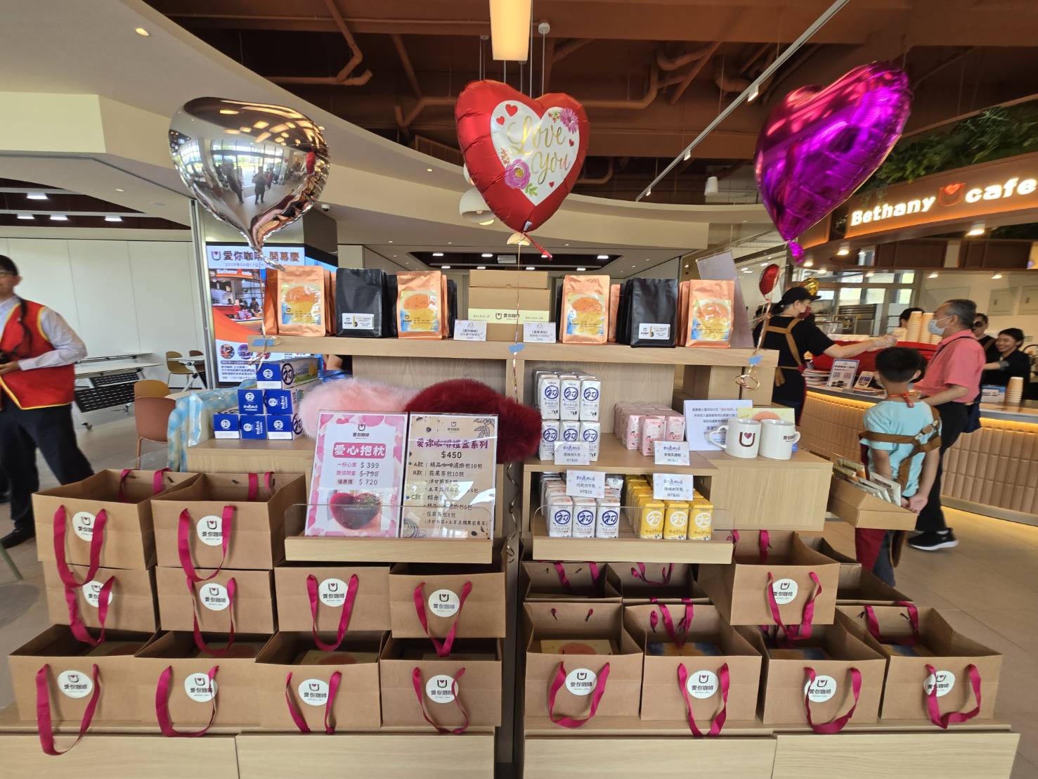 愛是從神而來。（圖/梁敬彥攝影）