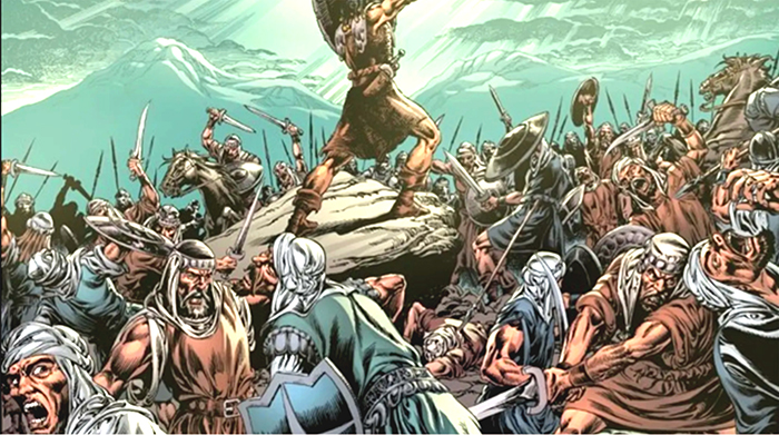 （Photo Credit:Kingstone Bible）