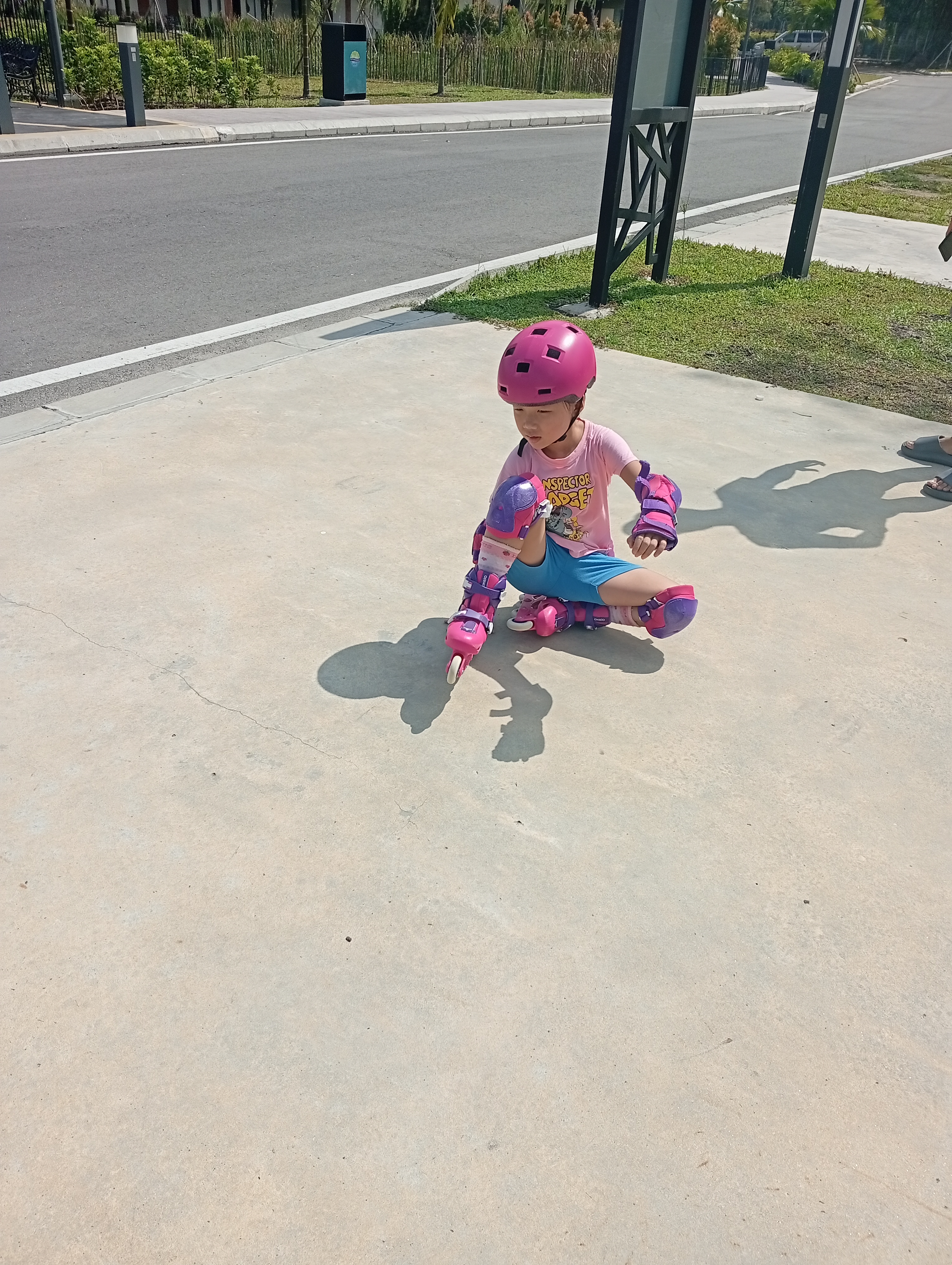 孩子的戶外運動