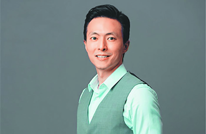 天恩出版丁懷箴社長。(圖/受訪者提供)