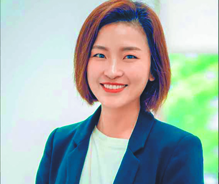 胡筱薇副教授。（圖／翻攝自中原大學智慧運算與大數據碩士學位學程官網）