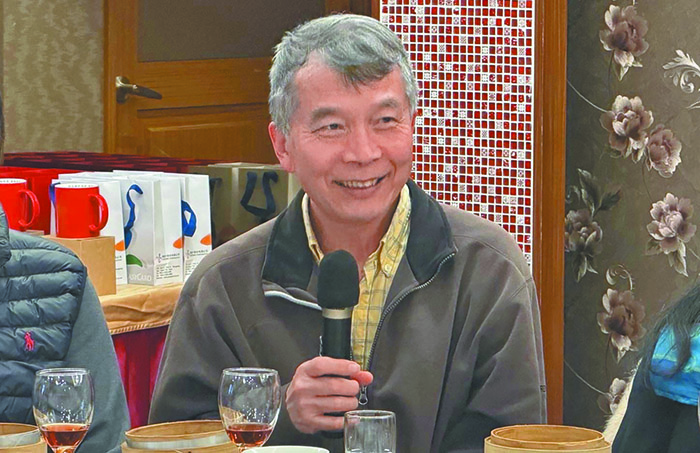 副院長羅大衛牧師。(圖/美國普世宣教神學院提供)