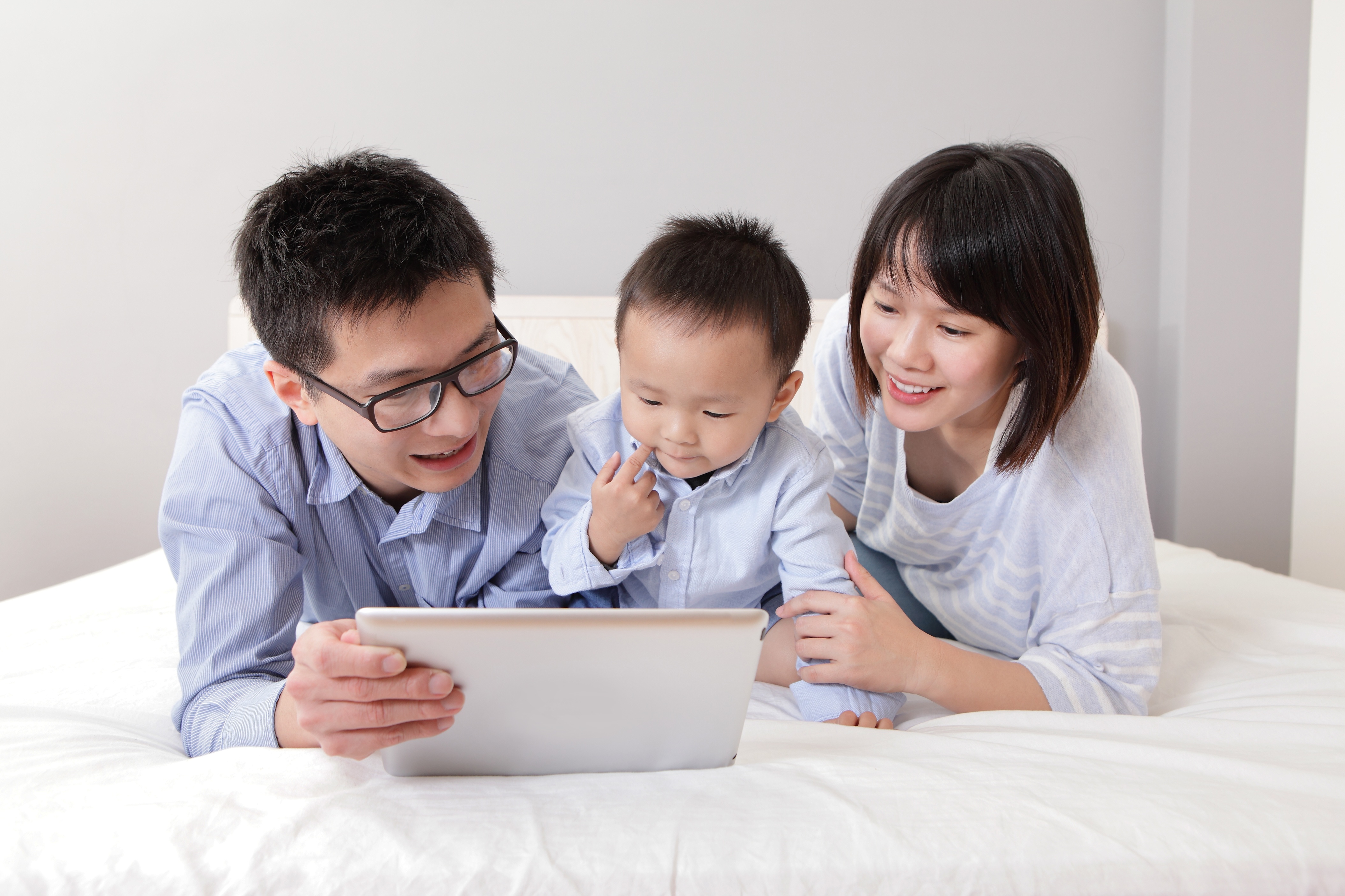 Alpha世代兒少從小在3C和社群媒體環境中成長