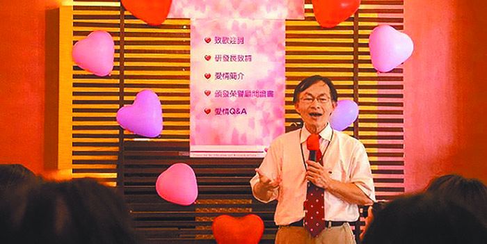 詹昭能副教授。（圖／受訪者提供）