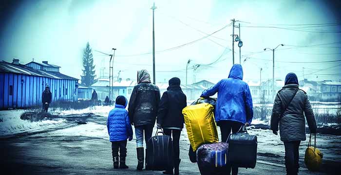 移民在同化和保持族裔的文化中，摸索「我到底是誰？」的身分定位。
