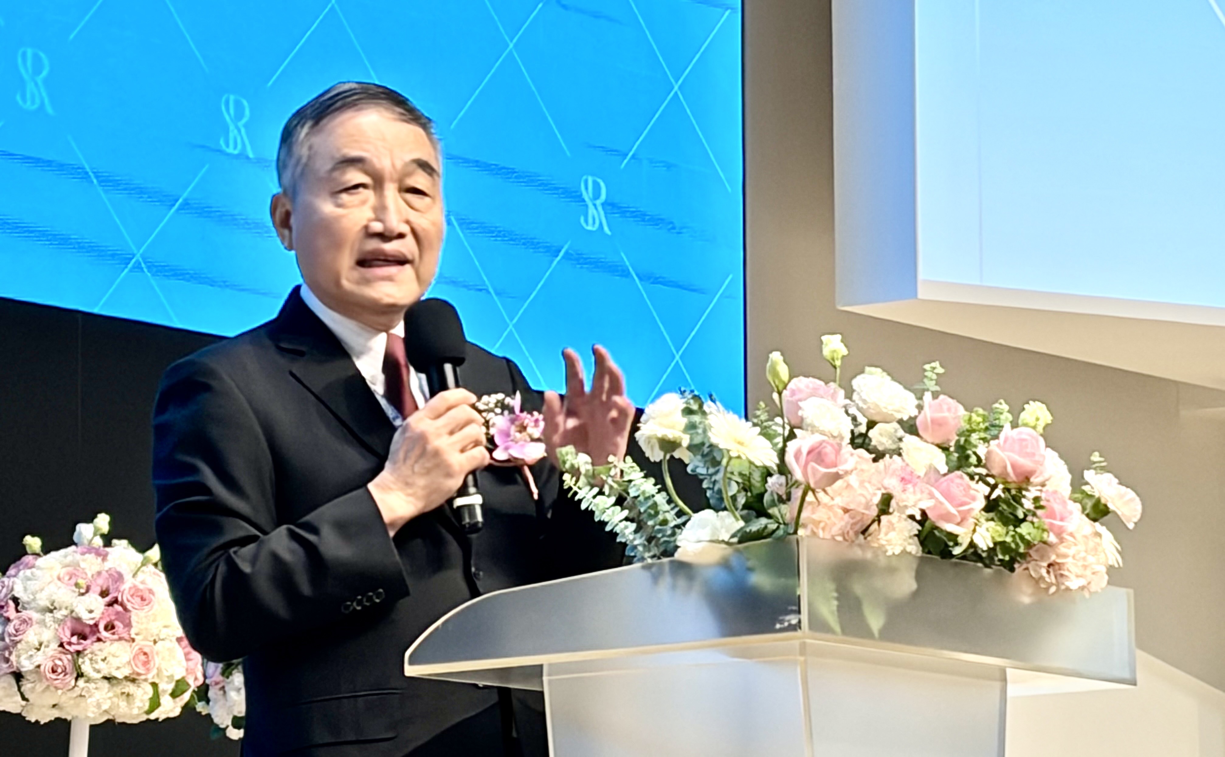 台中市黃國榮副市長。(圖/李容珍攝影)