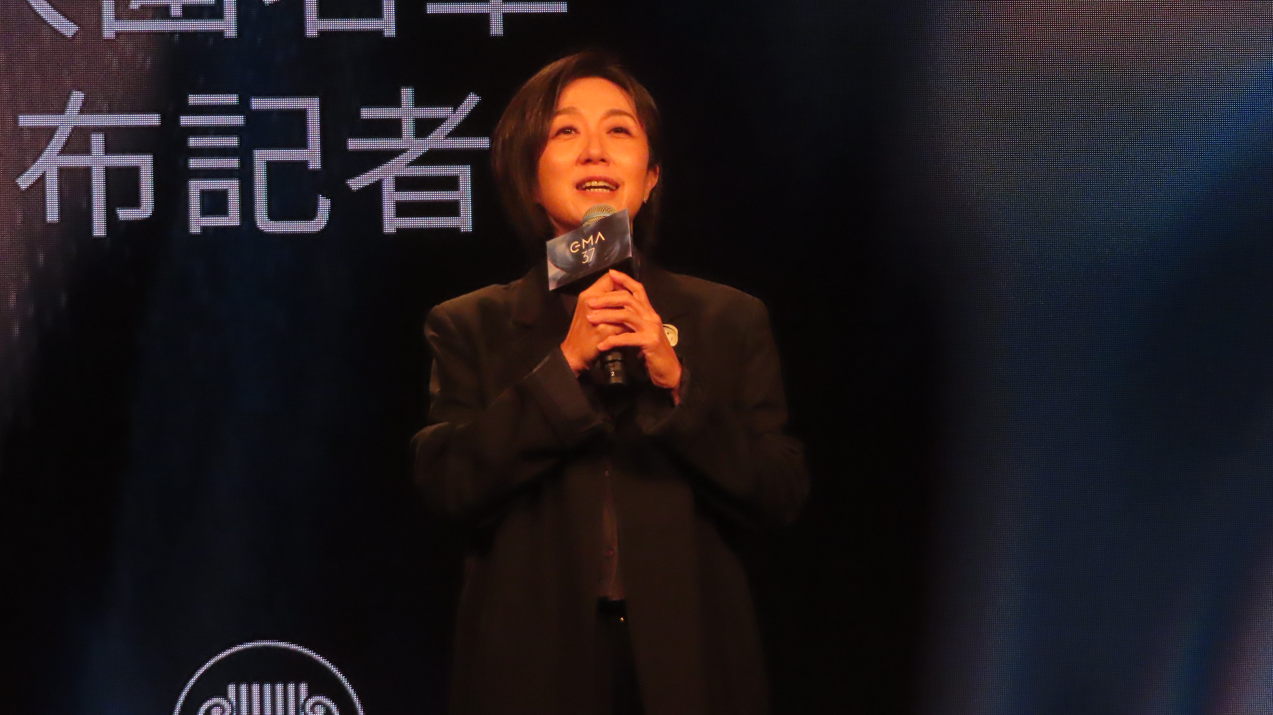 評審團主席黃韻玲