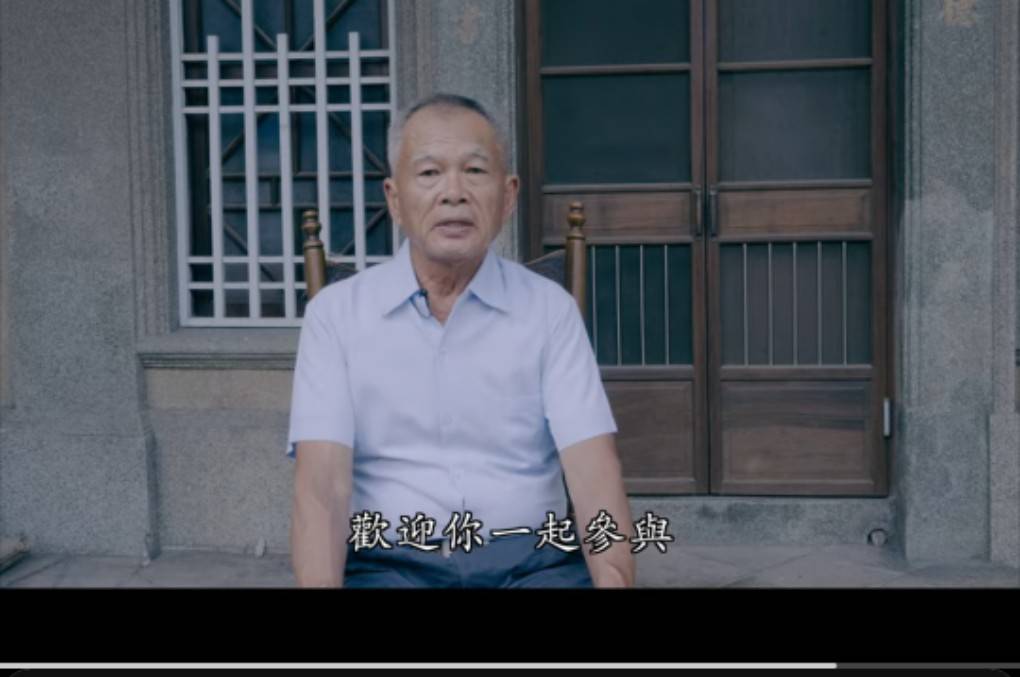 紀志煌牧師