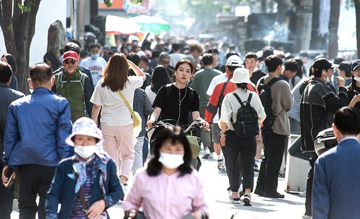 韓國是投入少子化預算最積極的國家之一。（Photo by wal_172619 from Pixabay）