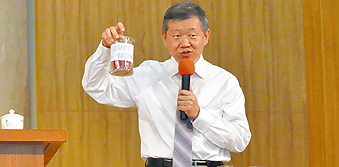 唐雲益弟兄。(圖/本報資料照片)
