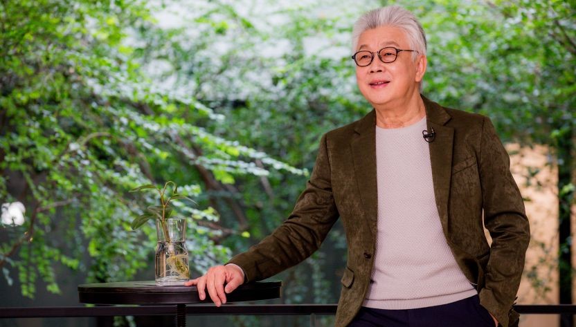 病中仍心繫國度事奉的寇牧師。