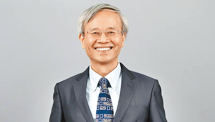 蔡仁松教授