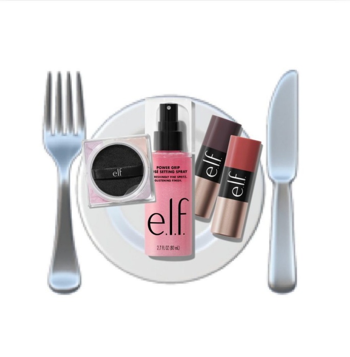 (翻攝自X@elfcosmetics)