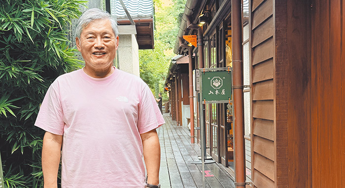 台灣冠冕真道理財協會理事長陳俊英博士。
