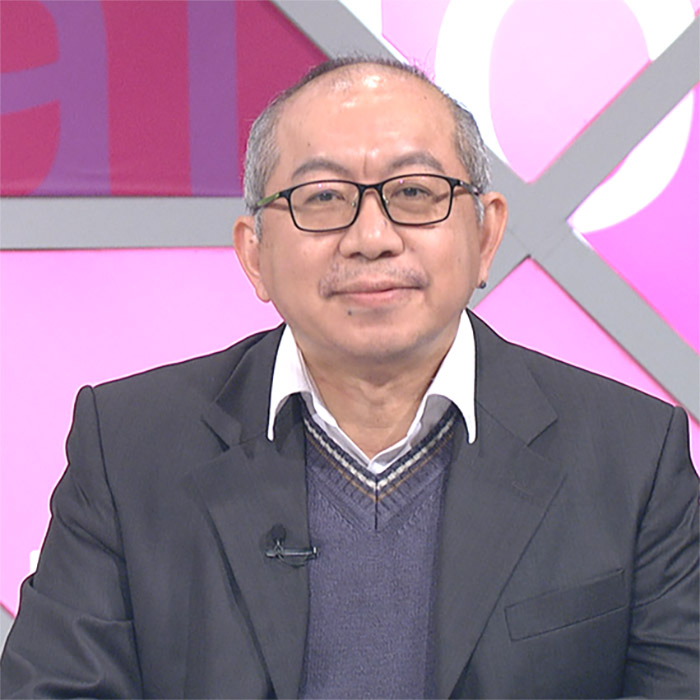 台北市教師會理事長張文昌