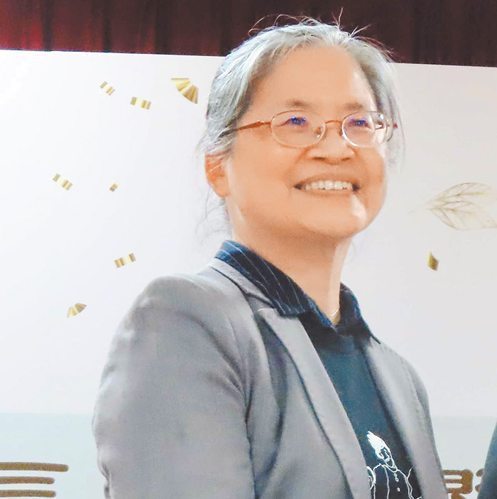 湯麗玉姊妹（圖/梁敬彥攝影）
