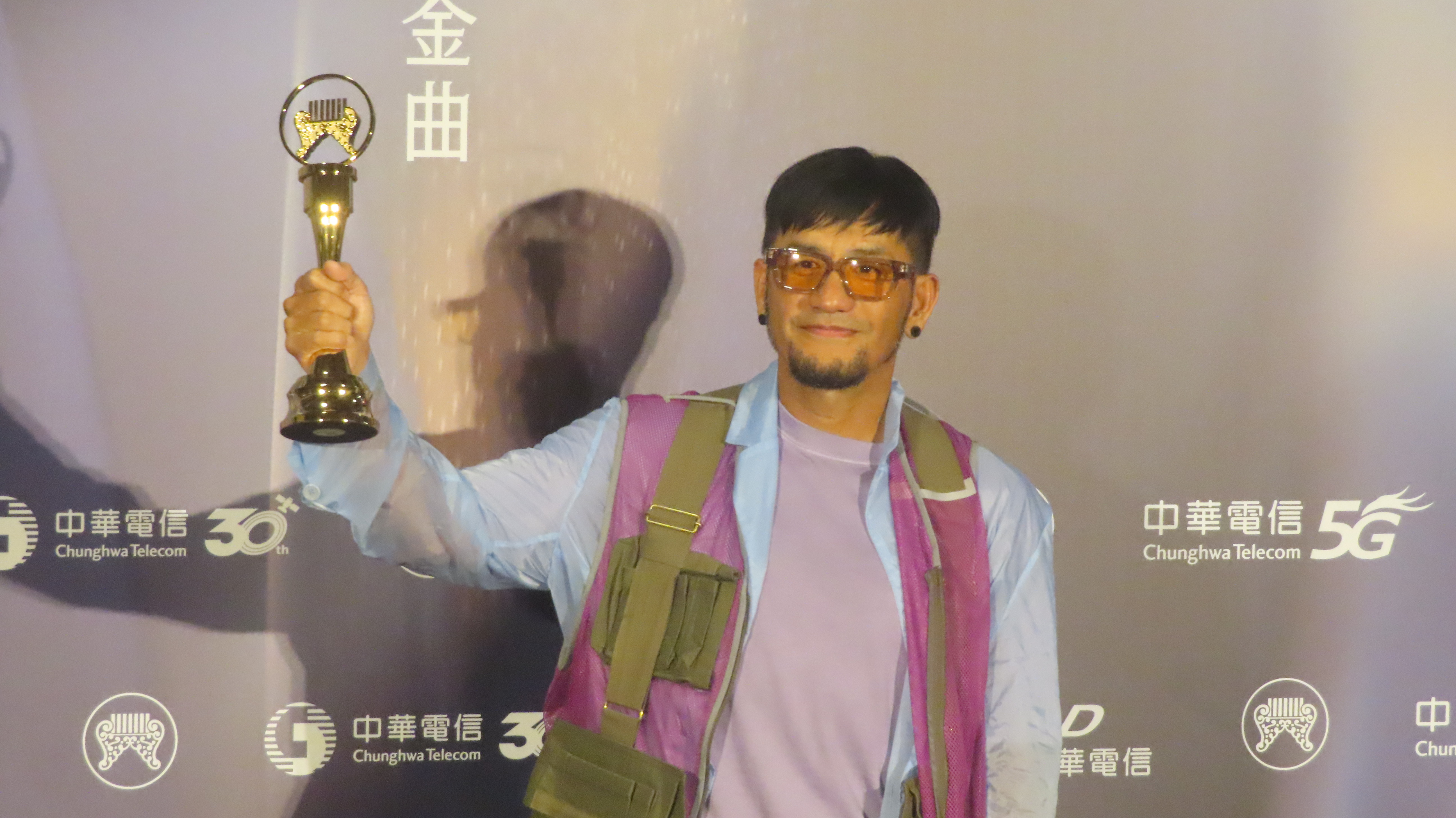 張震嶽。[圖/梁敬彥攝影]