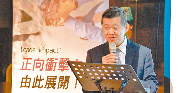 資深金融投資專家唐雲益弟兄。(圖/受訪者提供)