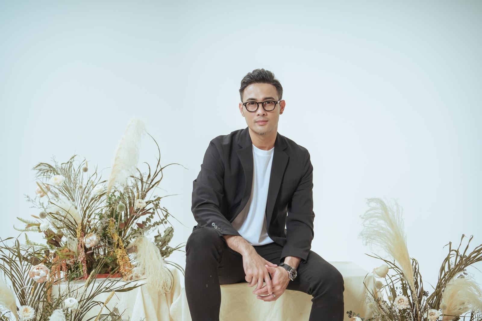 臺灣平鎮浸信會執行牧師黃祈翰