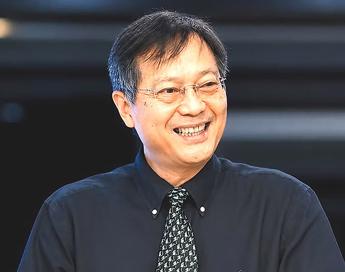 陳榮敏牧師。（圖／主辦單位提供）