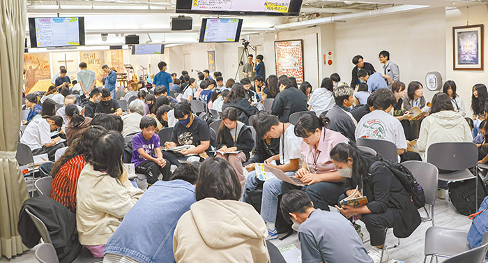 全國青年泰培歐聚會