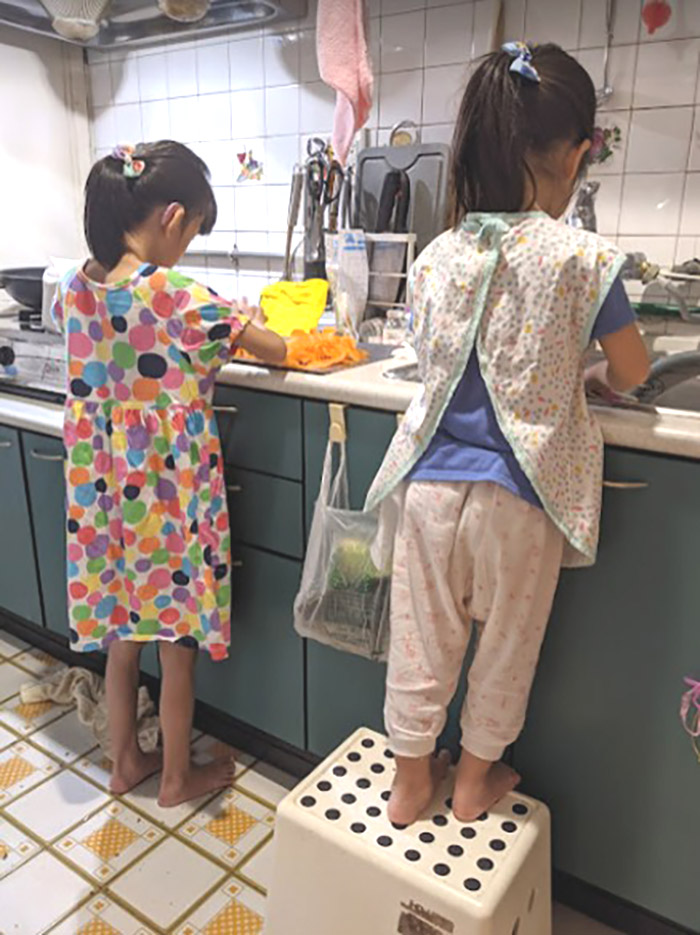 女兒作家事