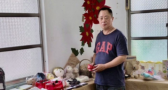 劉正笙（受訪者提供）