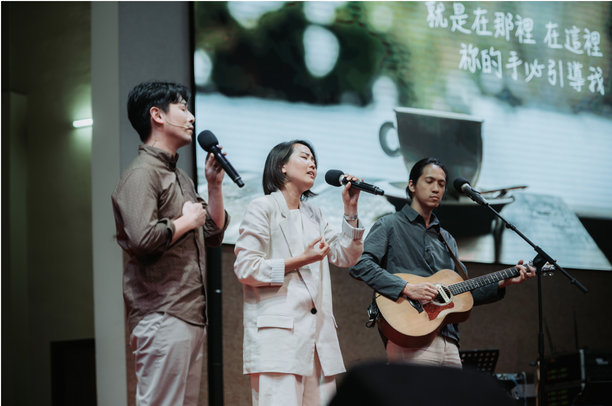 天韻東馬巡迴音樂會，由天韻合唱團、年輕音樂團隊HML及天韻樂團共同參與。(圖/救傳提供)