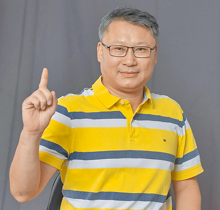 蔡明蒼牧師