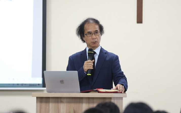 柯志明院長。(晨曦會提供)
