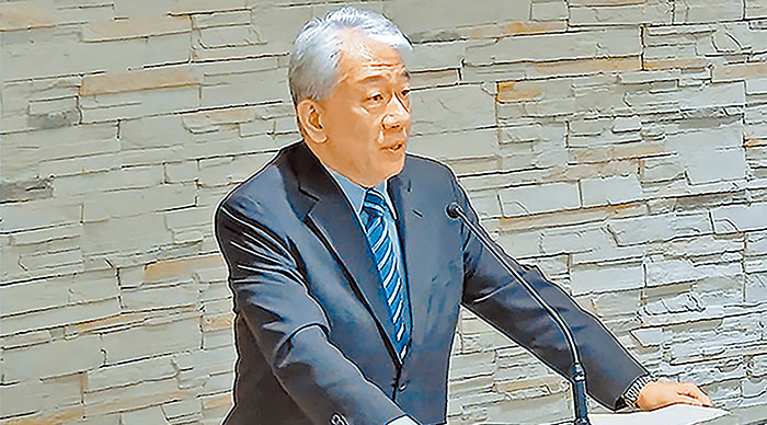 廖天威博士。（圖／受訪者提供）