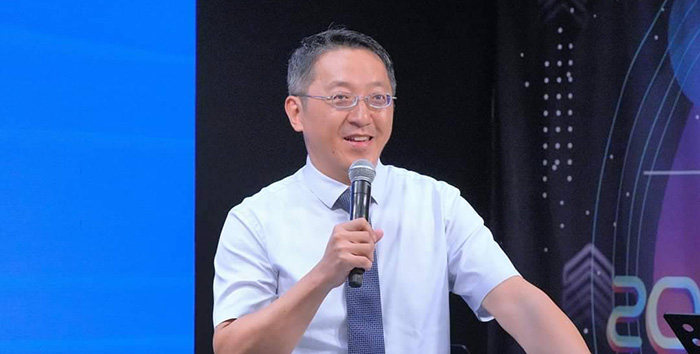 孫榮岩牧師 (受訪者提供)