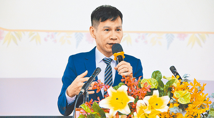 劉家富牧師 （受訪者提供）