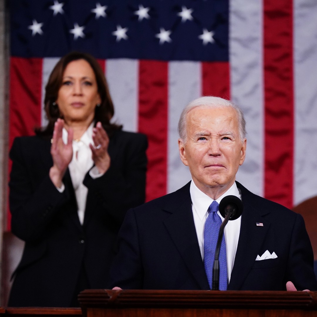 （圖／翻攝自FB@Kamala Harris