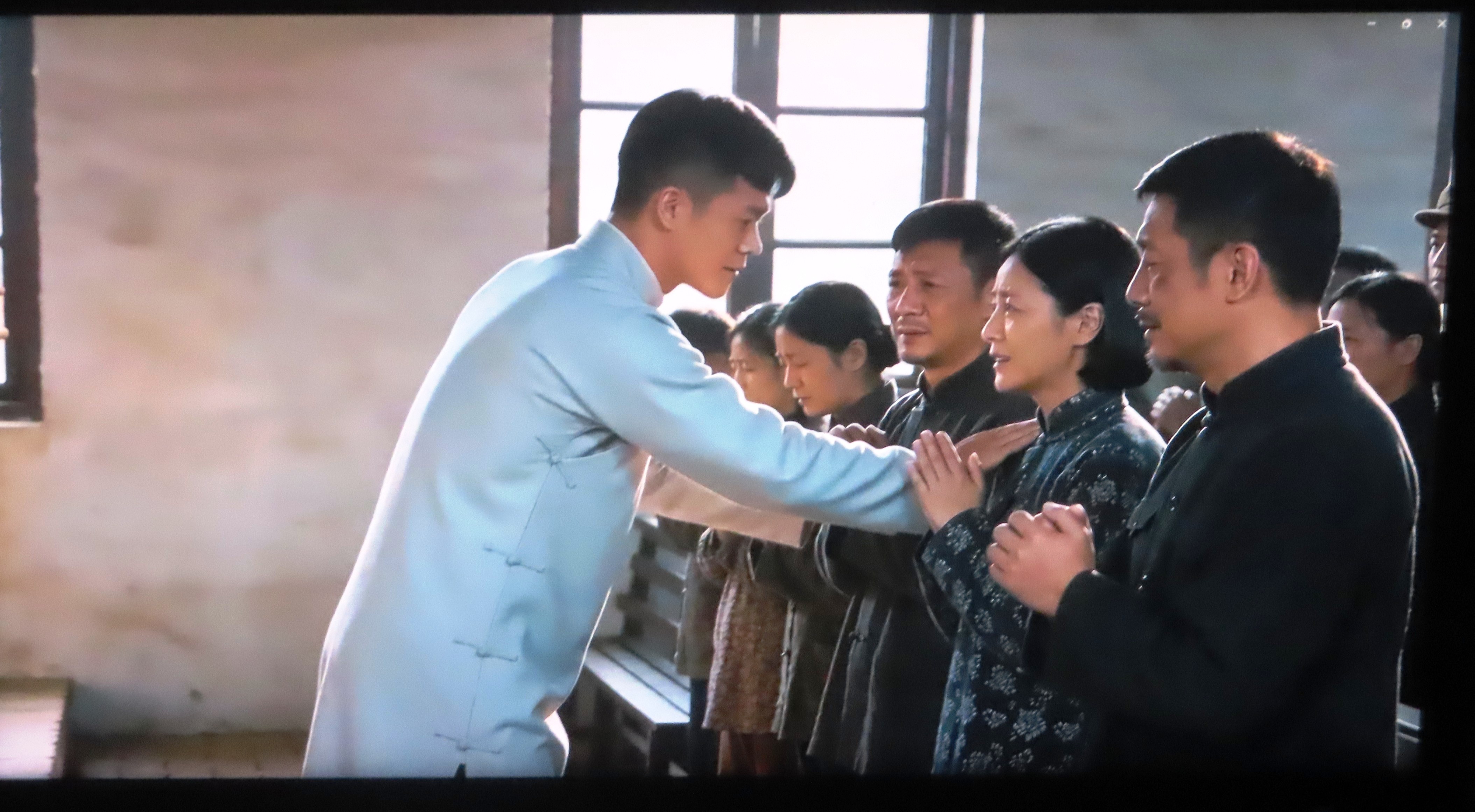 《宋尚節》劇照。（圖/國際靈性文學藝術中心）
