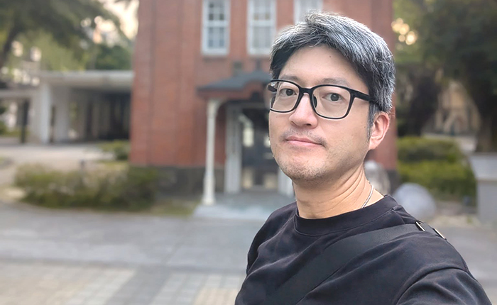 巴鎮。（圖／受訪者提供）