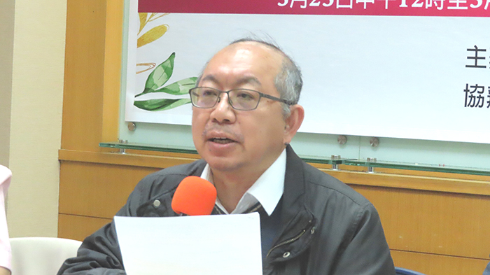 張文昌老師。（圖/本報資料照片）