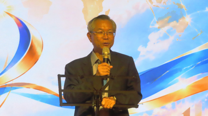 溫永生院長。