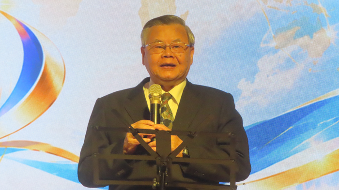 蔡瑞益院長