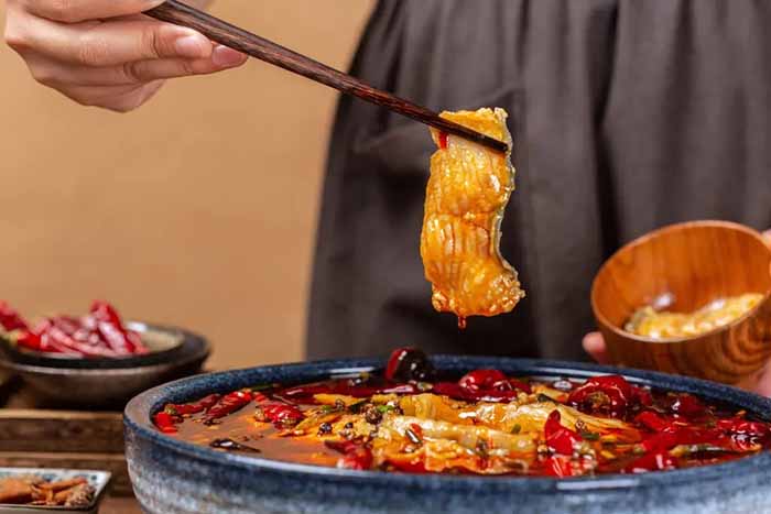 原本愛好美食的作者，將胃口交給主掌 管，為了傳福音禁食三天。